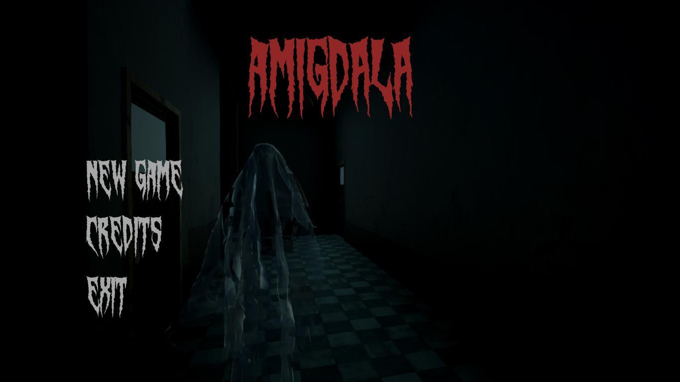 Amigdala (itch) Amigdala (itch)