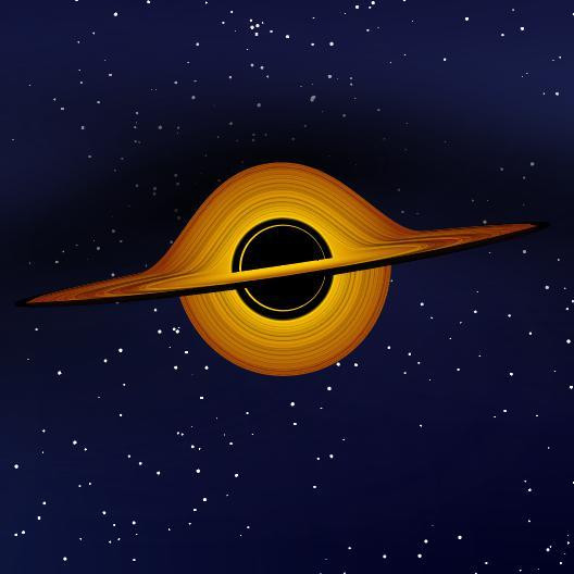 Super Colossal black hole (itch)