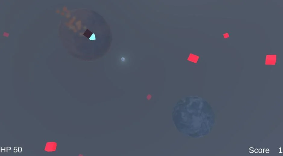 Super Asteroids (itch) (JacquiW)