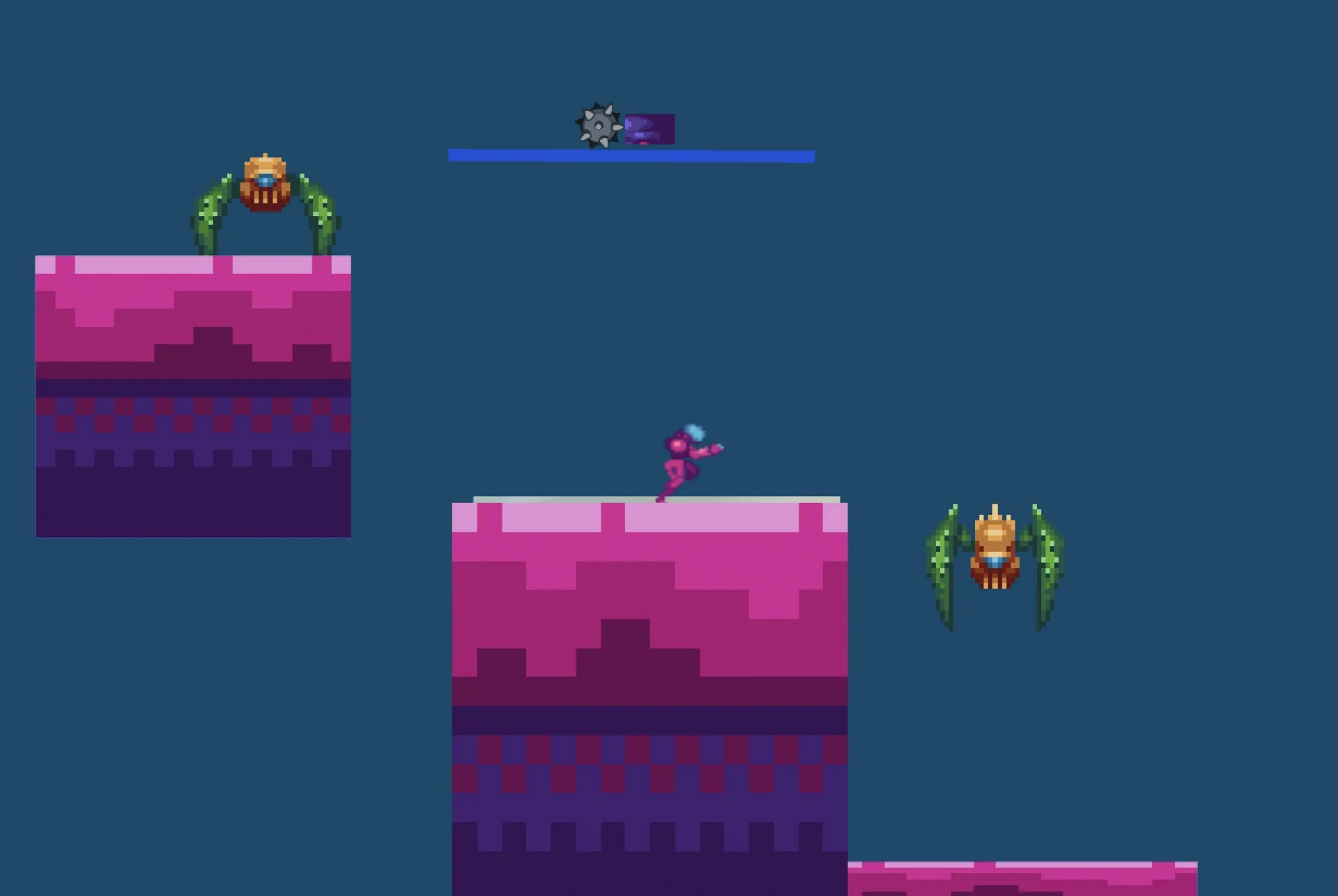 pirates in space (itch)