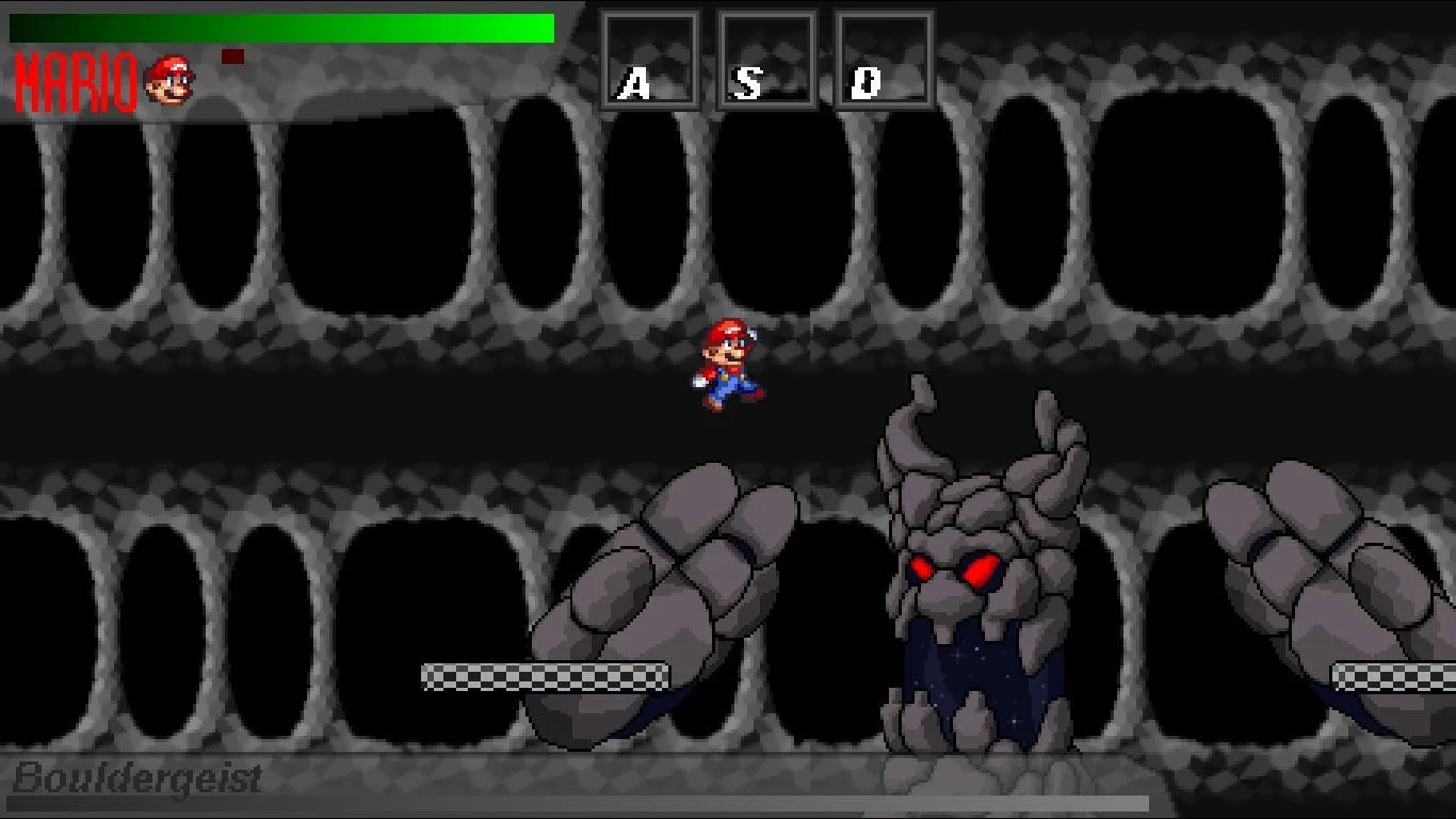 The End of Mushroom Kingdom Bundle (itch)