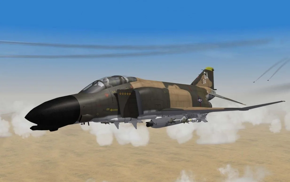 Рецензии Strike Fighters 2: Israel