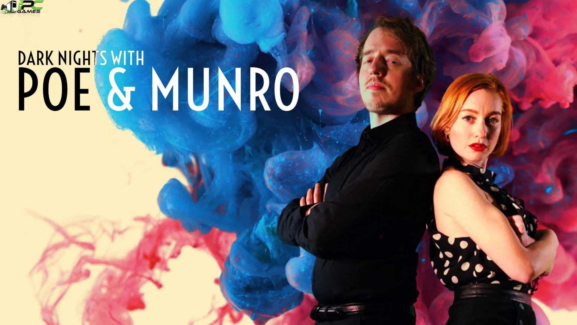 Dark Nights with Poe and Munro Dark Nights with Poe and Munro