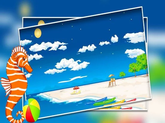 Sea Horse Fun Mania - Fun Land