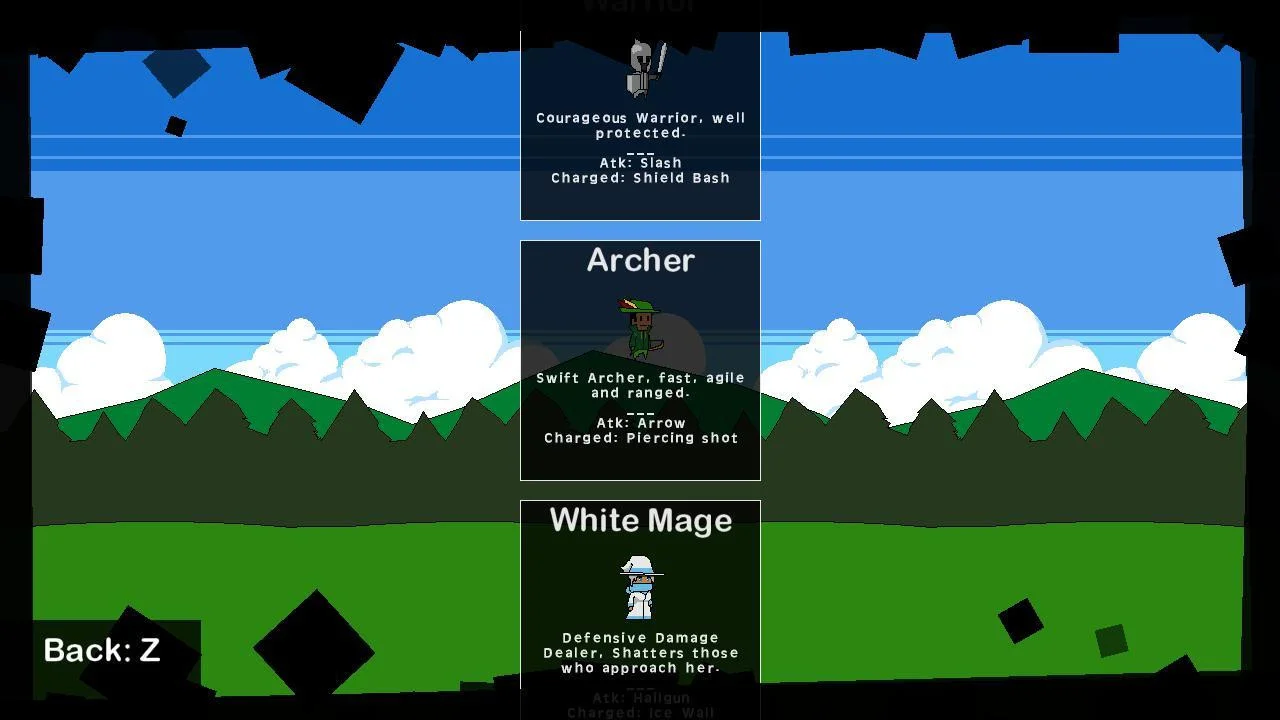 Last Land Heroes (itch) Last Land Heroes (itch)