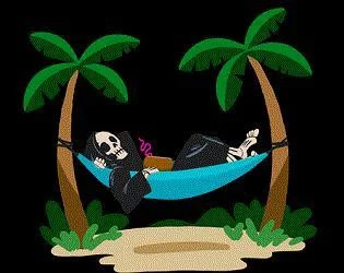 Death's Hiatus (itch) Death's Hiatus (itch)