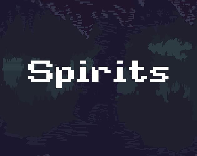Новости о Spirits (itch) (Schweini007)
