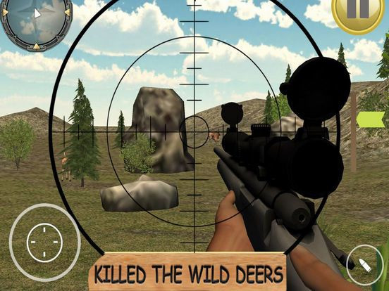 Jungle Animal Safari Hunt Sim Jungle Animal Safari Hunt Sim