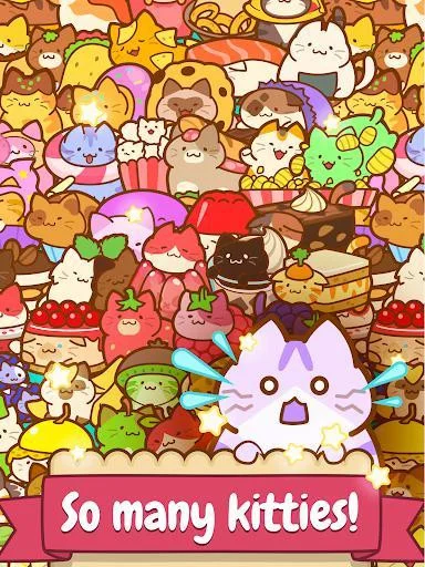 Food Cats - Rescue the Kitties! Food Cats - Rescue the Kitties!