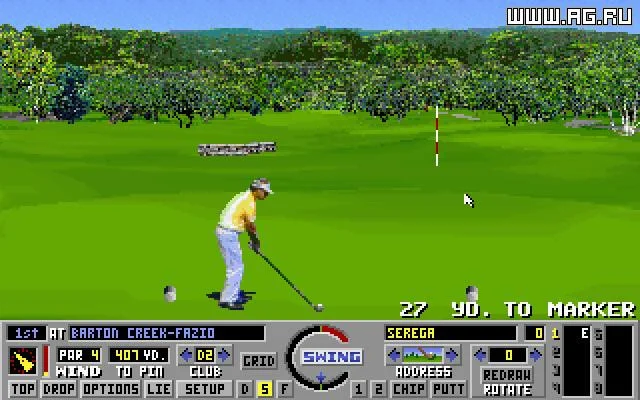 Links: The Challenge of Golf Links: The Challenge of Golf