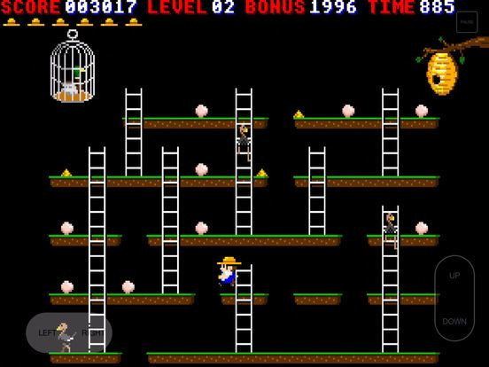 Chuckie Egg Remake Chuckie Egg Remake
