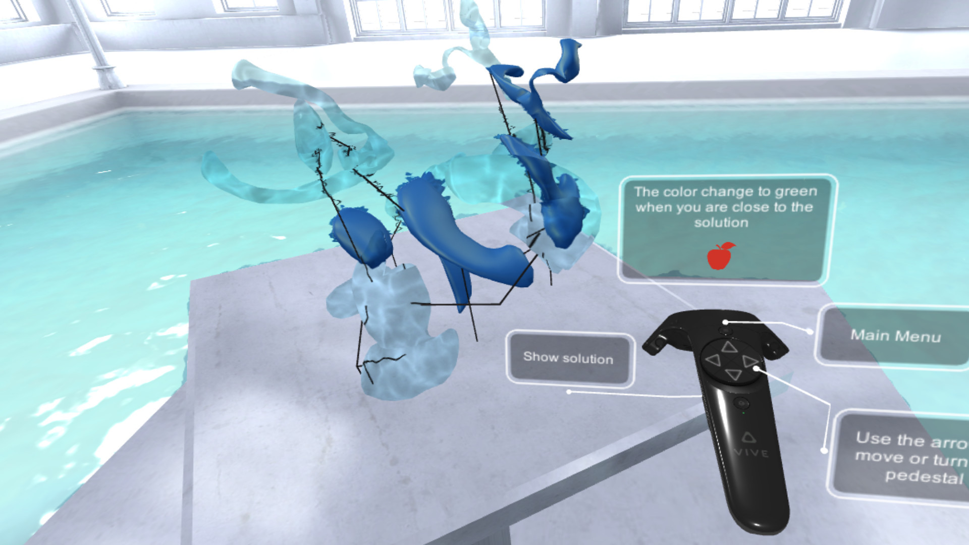 Perfect Angle VR - Zen edition Perfect Angle VR - Zen edition