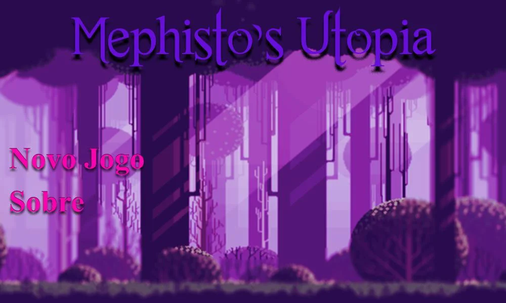 Projeto alfa jogo Bruxa (itch)