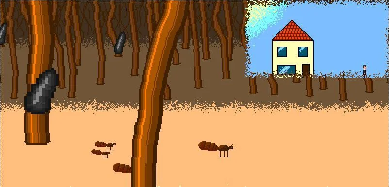 Статьи по Louis and the Louse (itch)