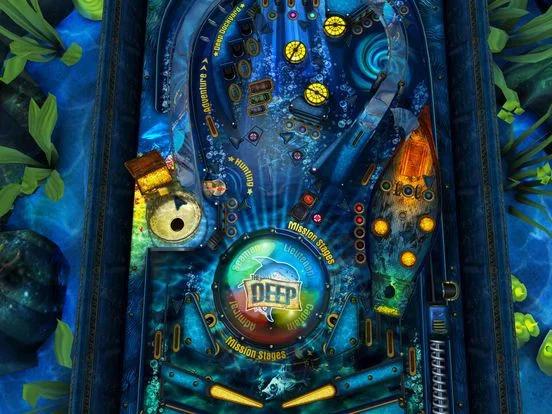 The Deep Pinball The Deep Pinball