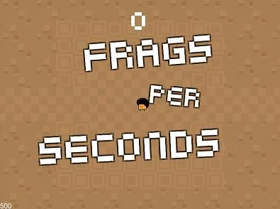 Frags Per Second (itch)