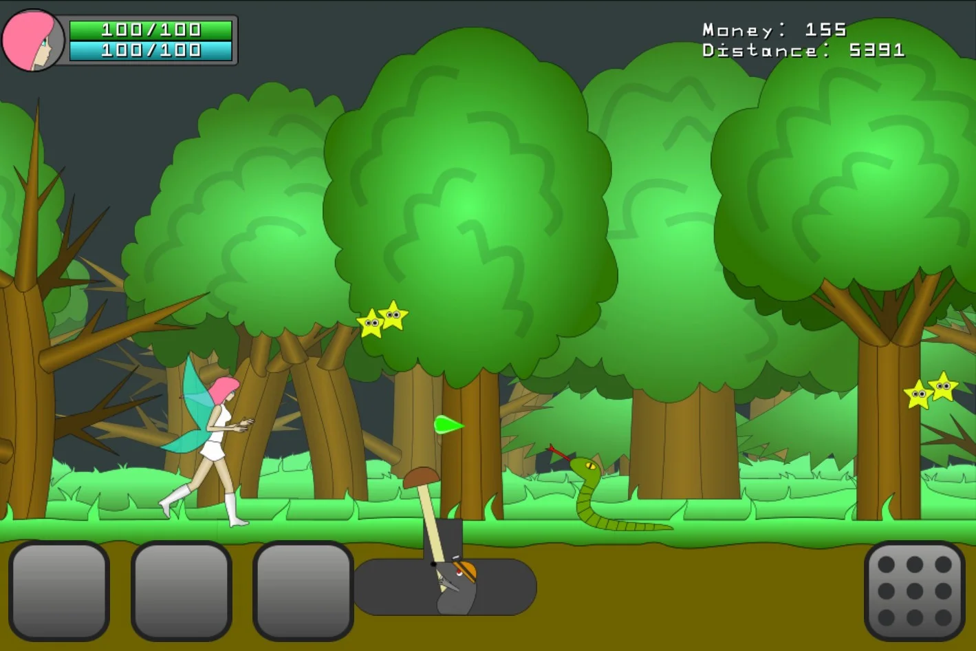 Run Fairy Run Fairy