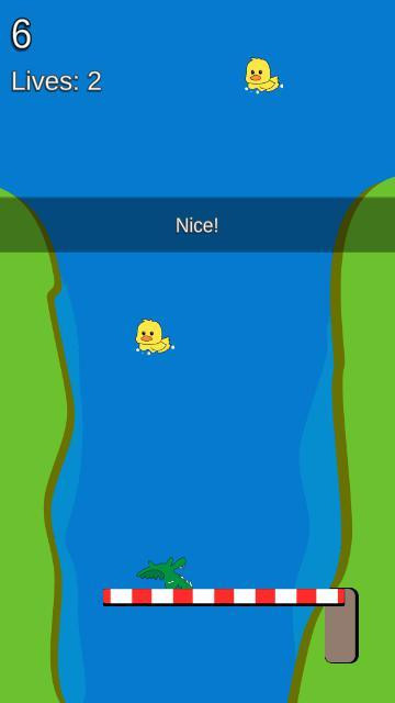 Duck! (itch)