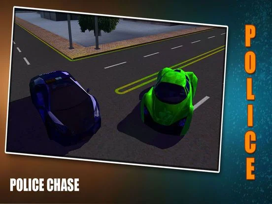 Статьи по Police Crime Chase Simulator