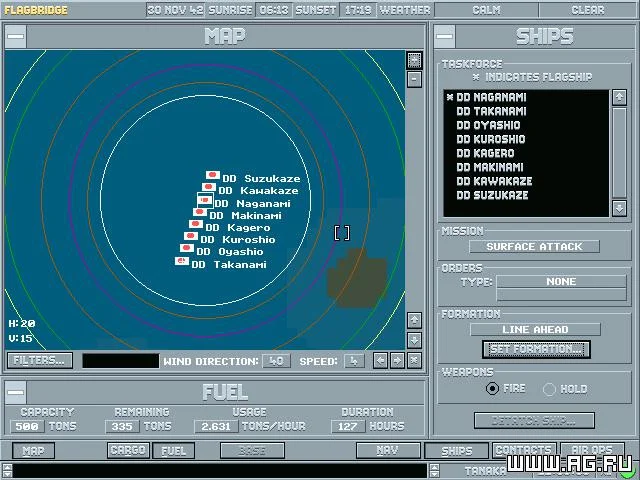 Great Naval Battles, Vol. 2: Guadalcanal Great Naval Battles, Vol. 2: Guadalcanal