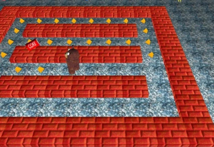 Teddy Adventures 3D Teddy Adventures 3D