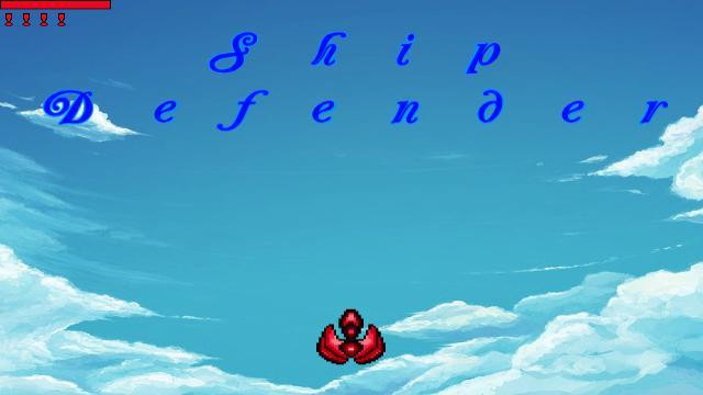 Ship Defender (Kesla Faris) (itch)