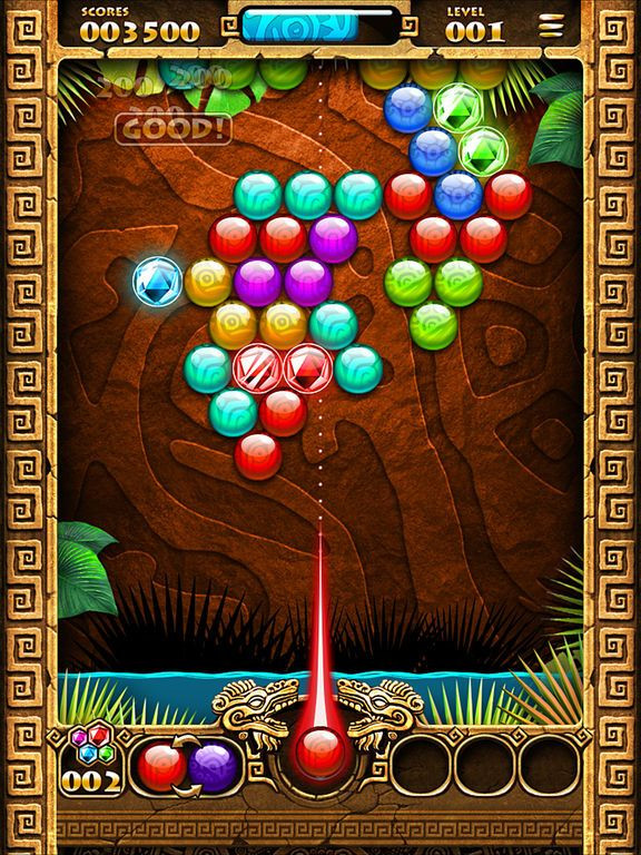 Montezuma Bubble Montezuma Bubble