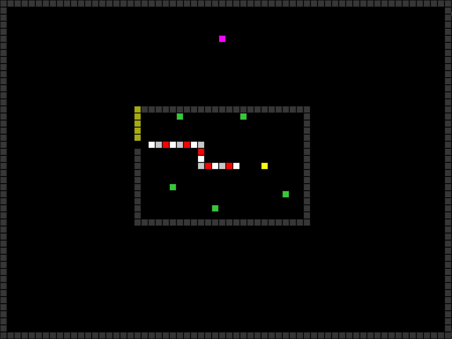 Snake out of the box! (itch) Snake out of the box! (itch)