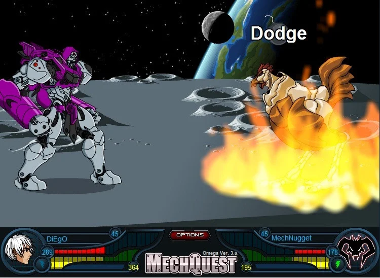 MechQuest MechQuest