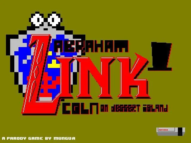 Abraham Link Coln (itch)