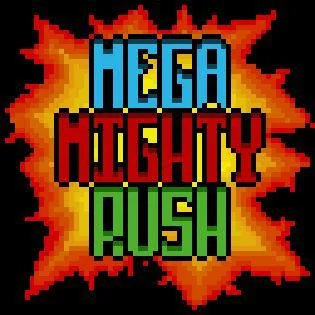 Mega Mighty Rush (itch) Mega Mighty Rush (itch)
