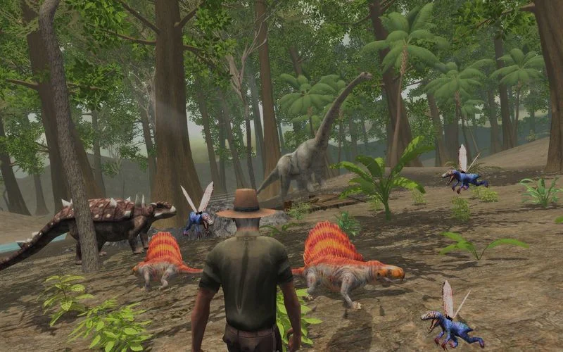 Dinosaur Safari: E-Pro Dinosaur Safari: E-Pro
