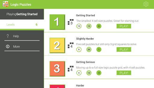 Logic Puzzles For Education