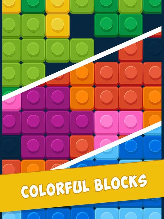 Brix Hit - 1010 Puzzle Game Brix Hit - 1010 Puzzle Game
