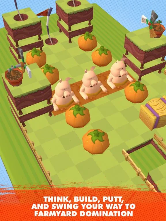 Статьи по Shaun the Sheep - Puzzle Putt