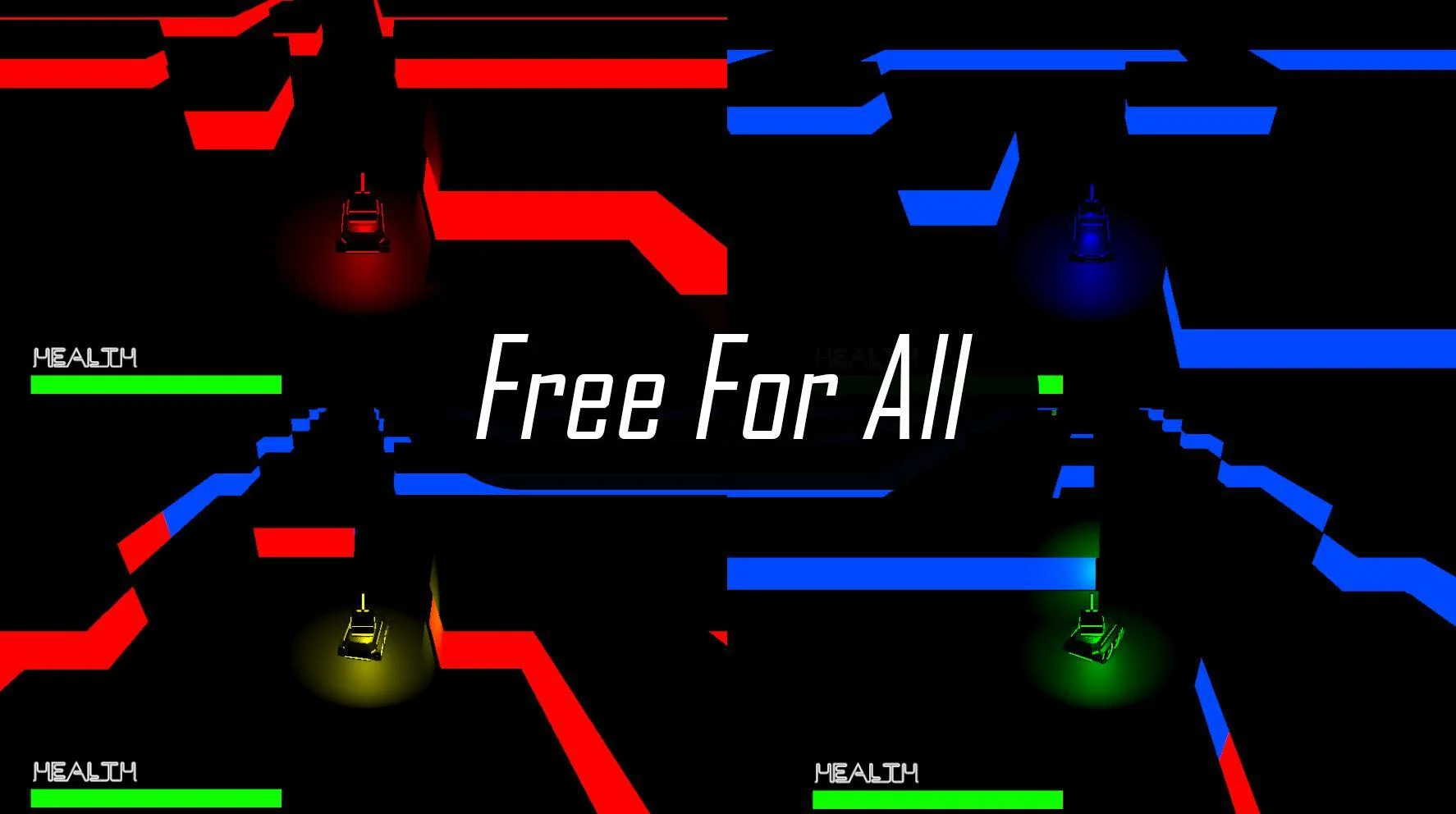 Neon Tanks (itch) Neon Tanks (itch)