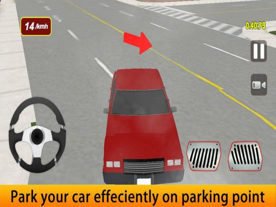 Real Parking Market Real Parking Market