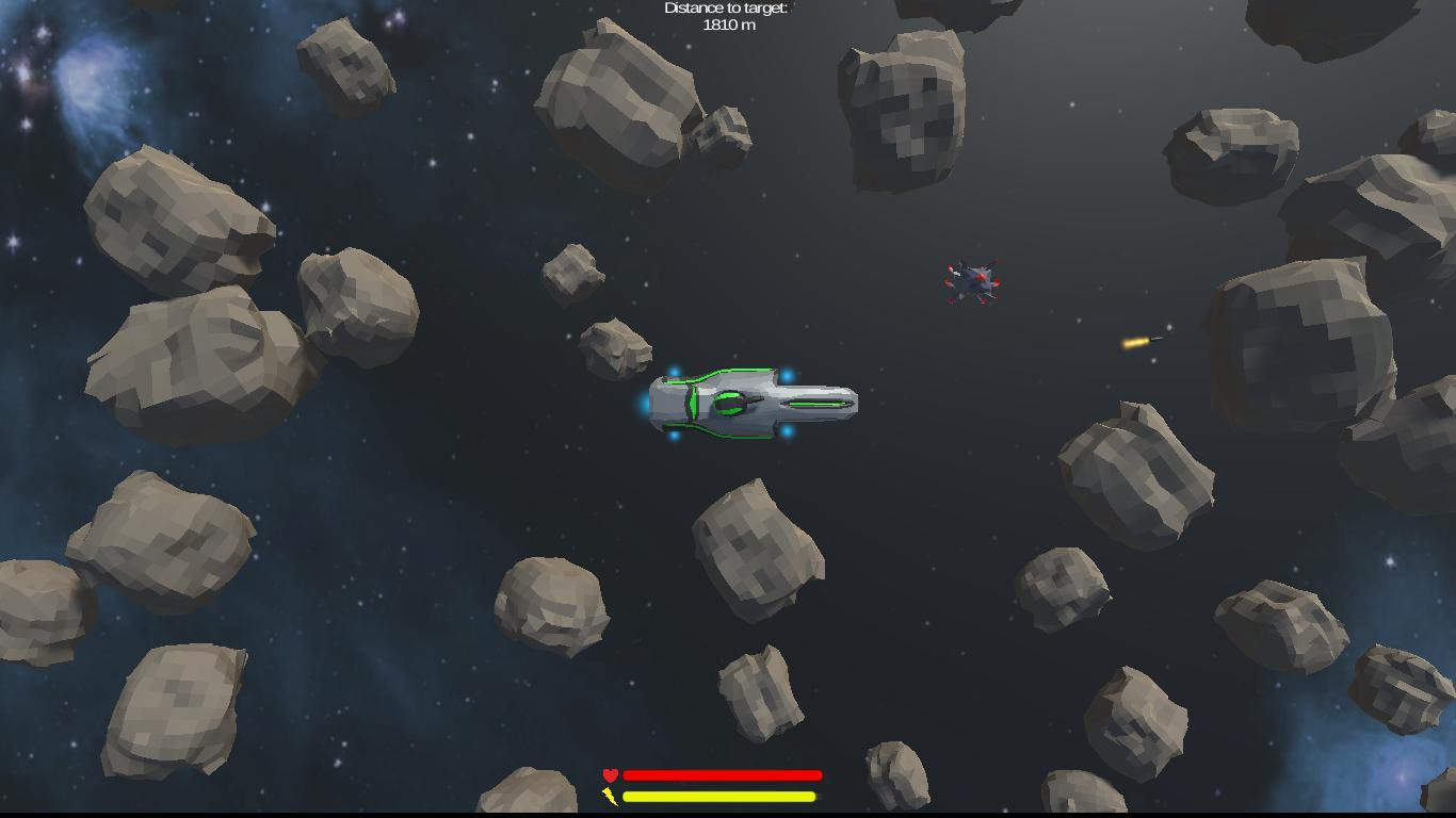 Asteroid Runner (itch) Asteroid Runner (itch)
