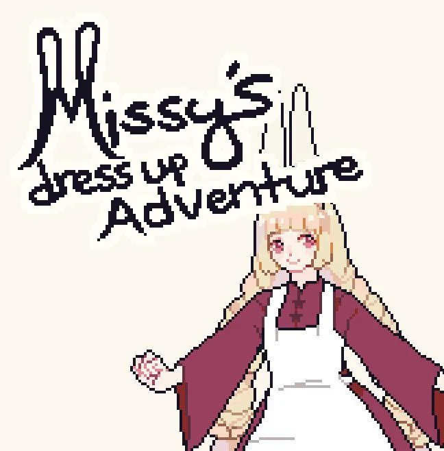 Missy's Dress Up Adventure (itch) Missy's Dress Up Adventure (itch)