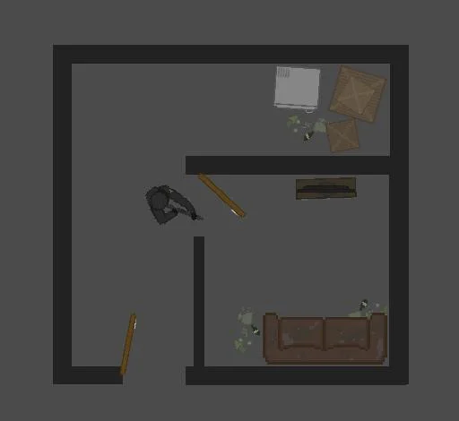 Статьи по Got a Warrant? (itch)