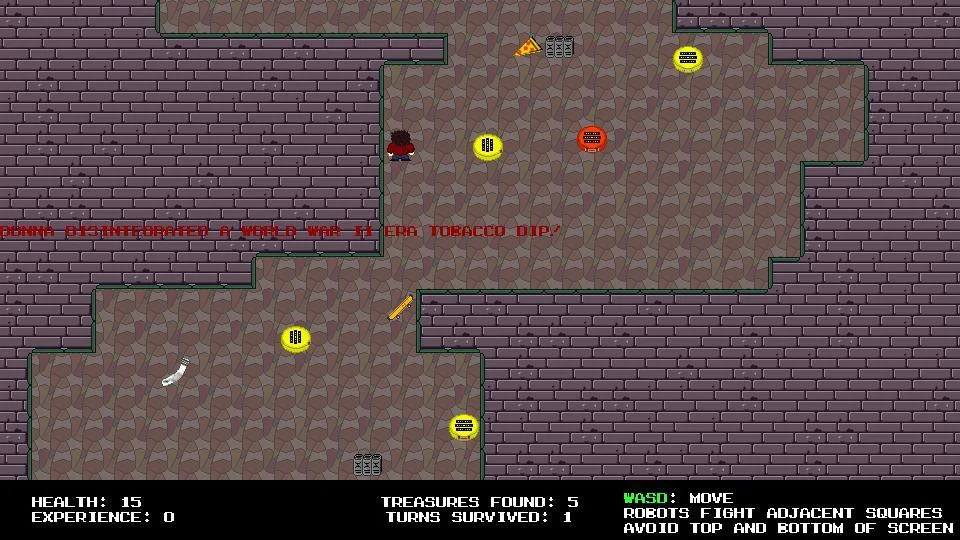 Evil Robot Basement Cleaners (itch) Evil Robot Basement Cleaners (itch)