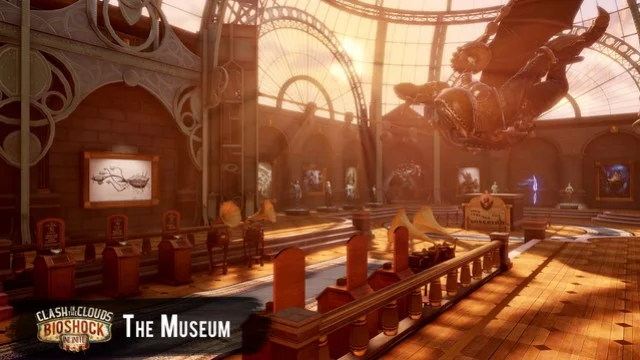BioShock Infinite: Clash in the Clouds BioShock Infinite: Clash in the Clouds