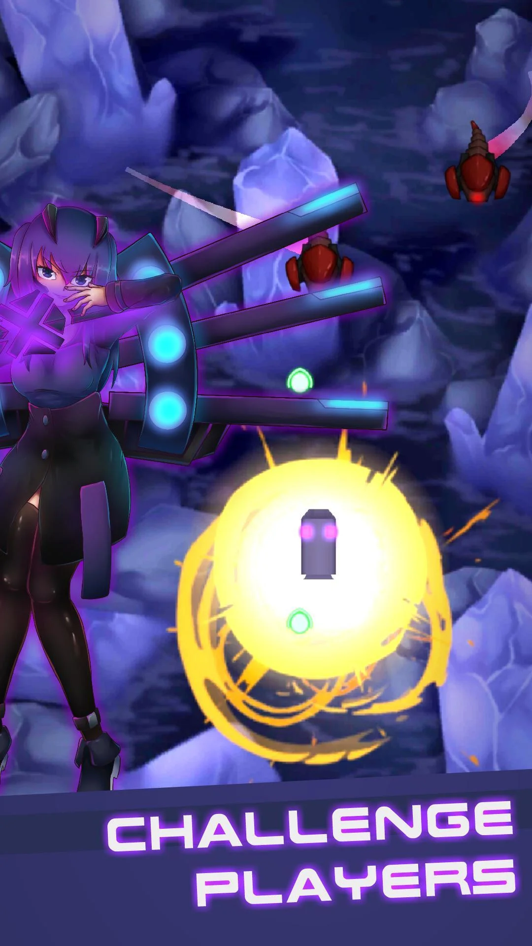 Love Bullet - Fly Shooter (itch) Love Bullet - Fly Shooter (itch)