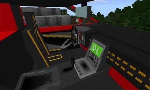 Super Car F. Mod for MCPE Super Car F. Mod for MCPE