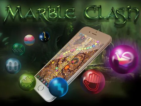 Marble Clash Classic Marble Clash Classic