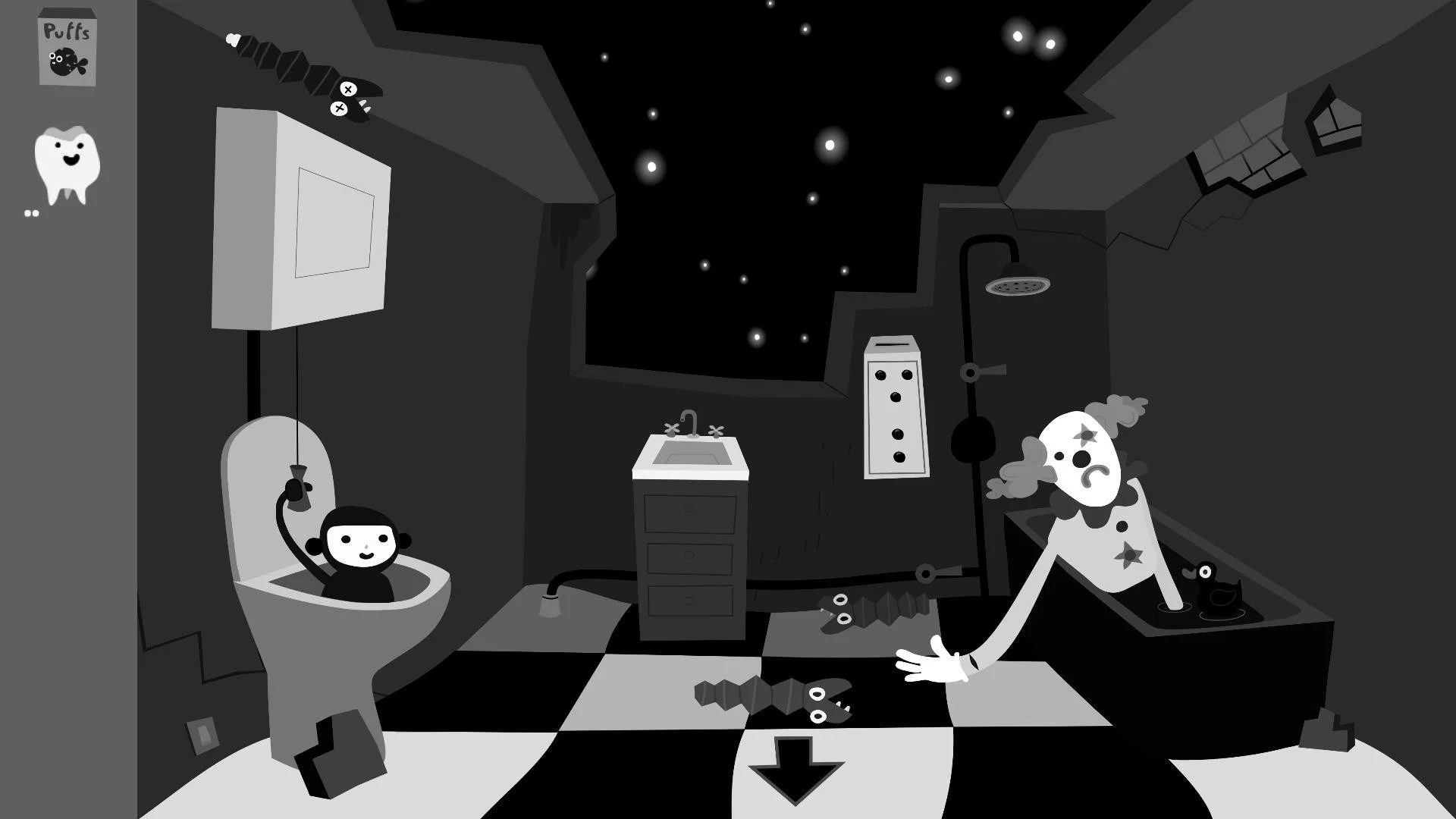 Domino House [Demo] (itch)