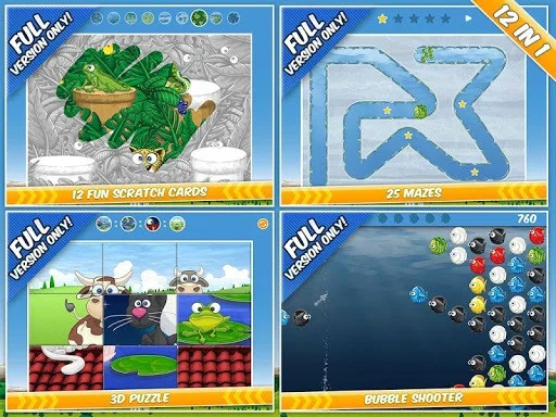 6 Free Animal Games for Kids 6 Free Animal Games for Kids