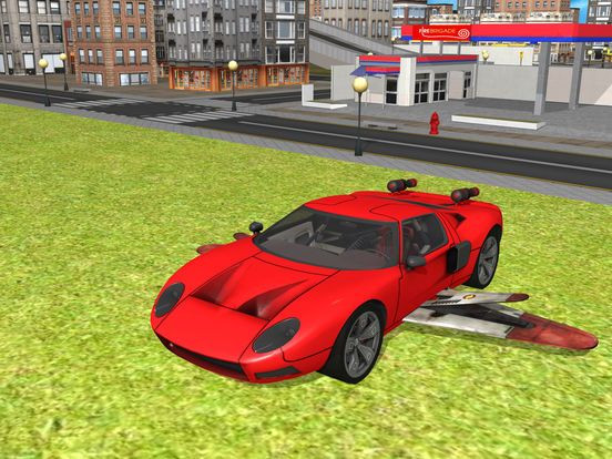 Flying Vehicle Driver Simulator 3d Flying Vehicle Driver Simulator 3d
