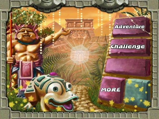 Zuma-Frog's Counterattack