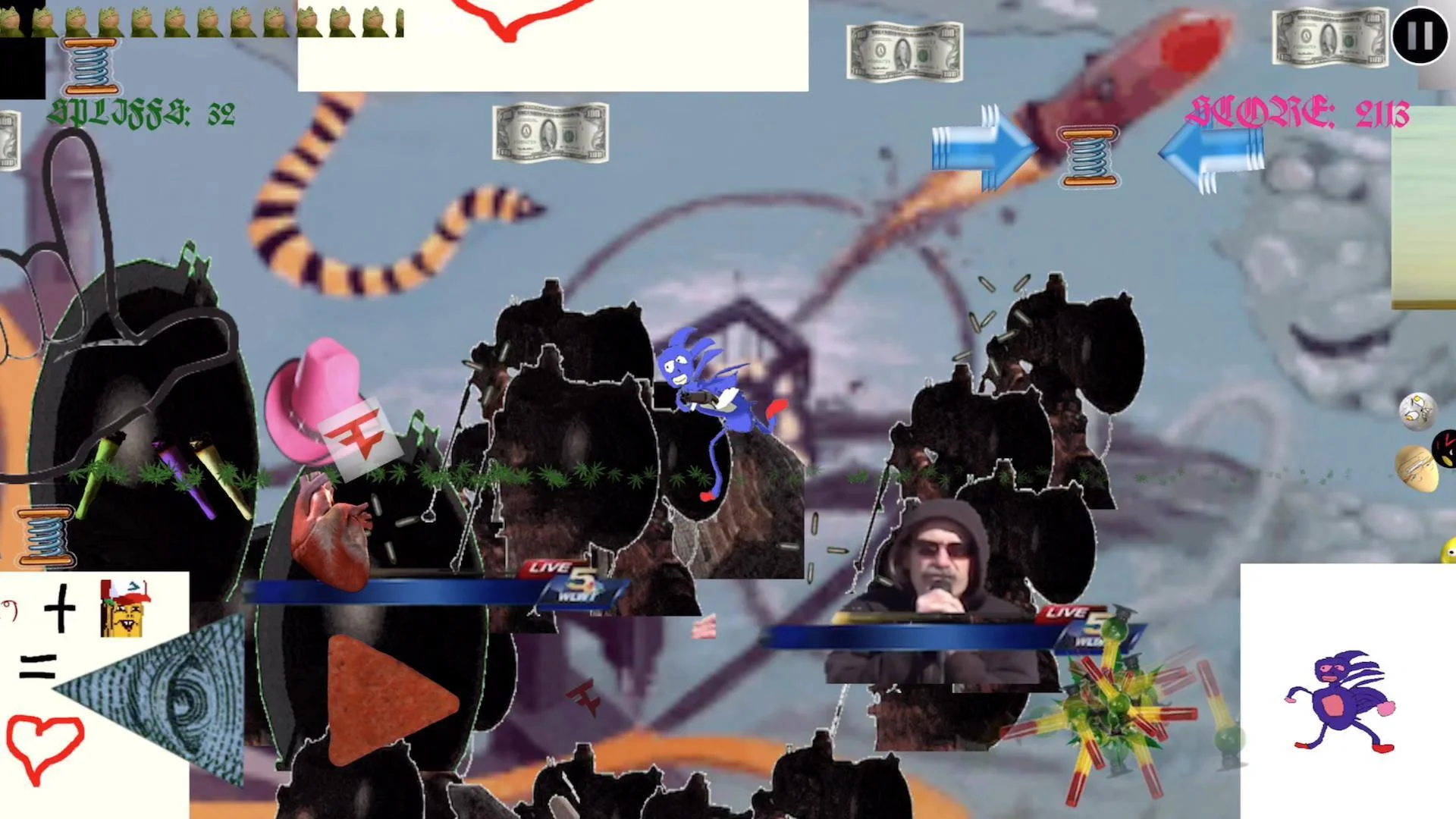 MLG 420 TRIP (itch)
